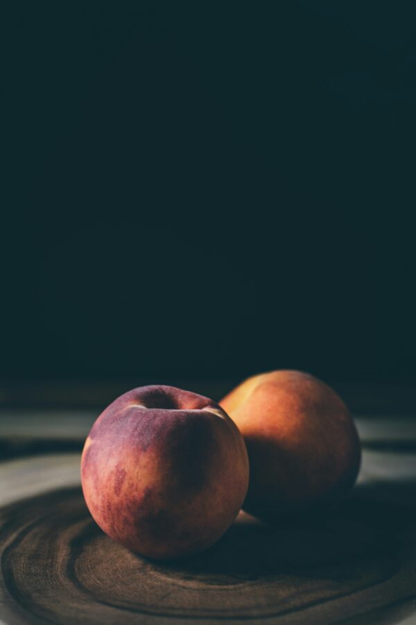 Peach Lavender Candle - Image 2