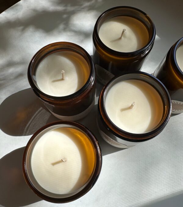 Peach Blossom Candle - Image 3