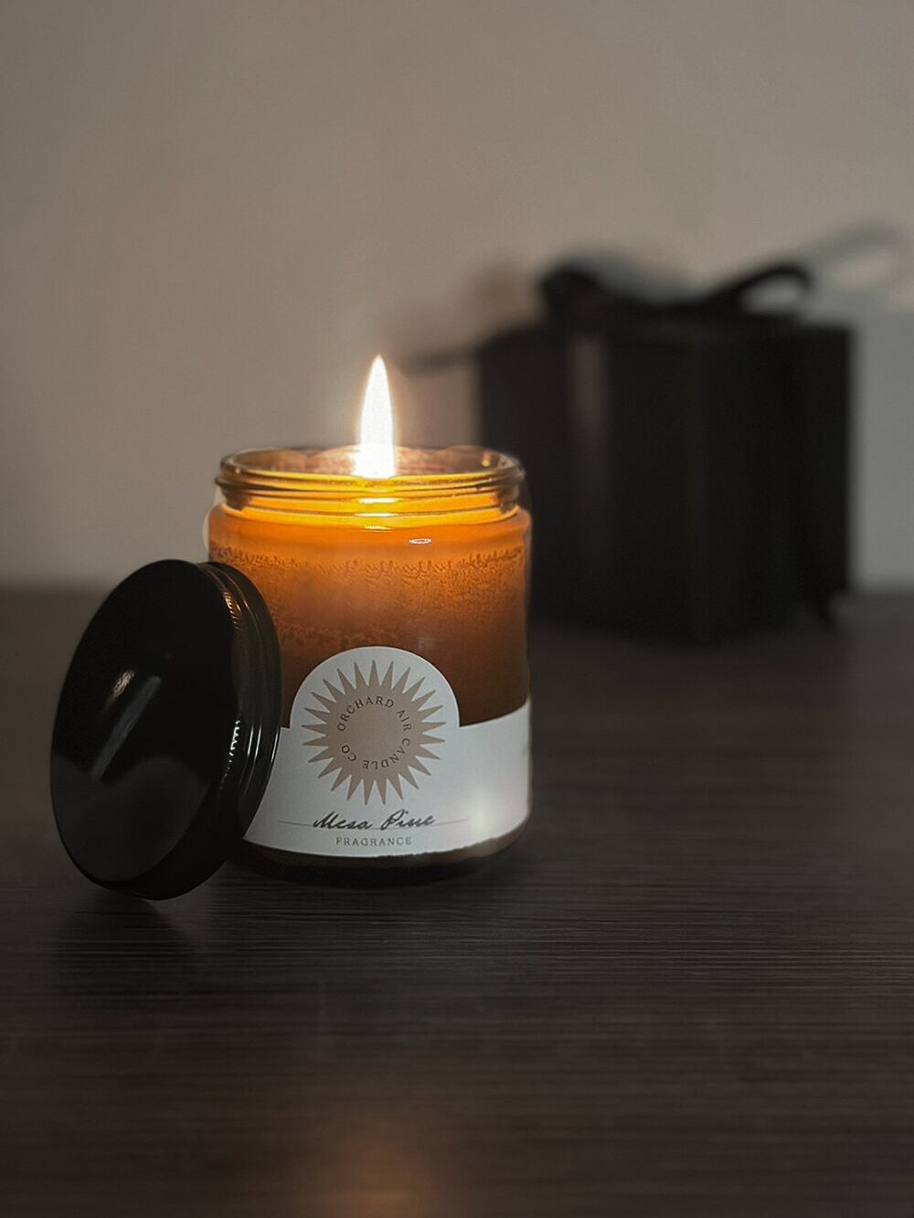 Mesa Pine Candle
