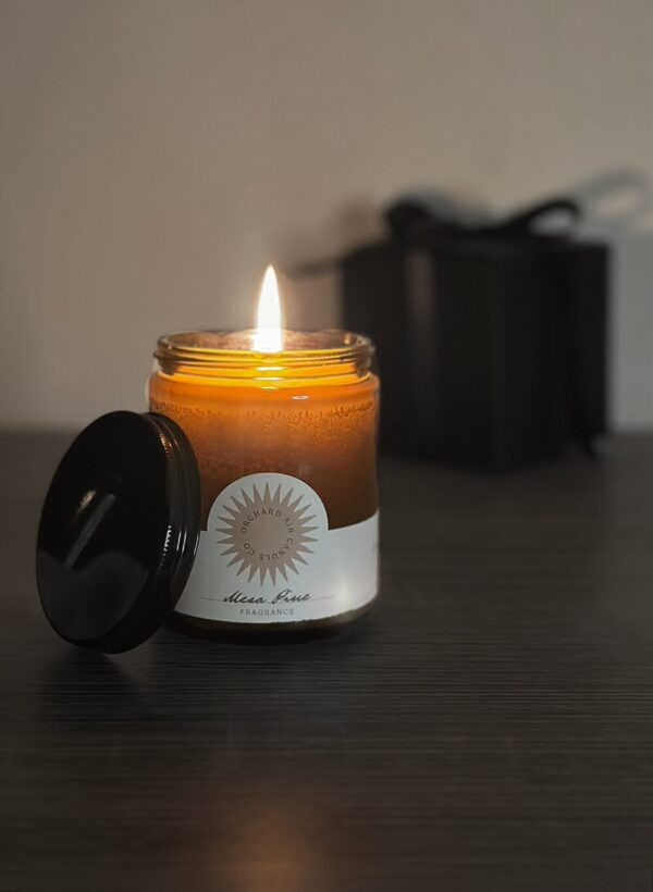Mesa Pine Candle