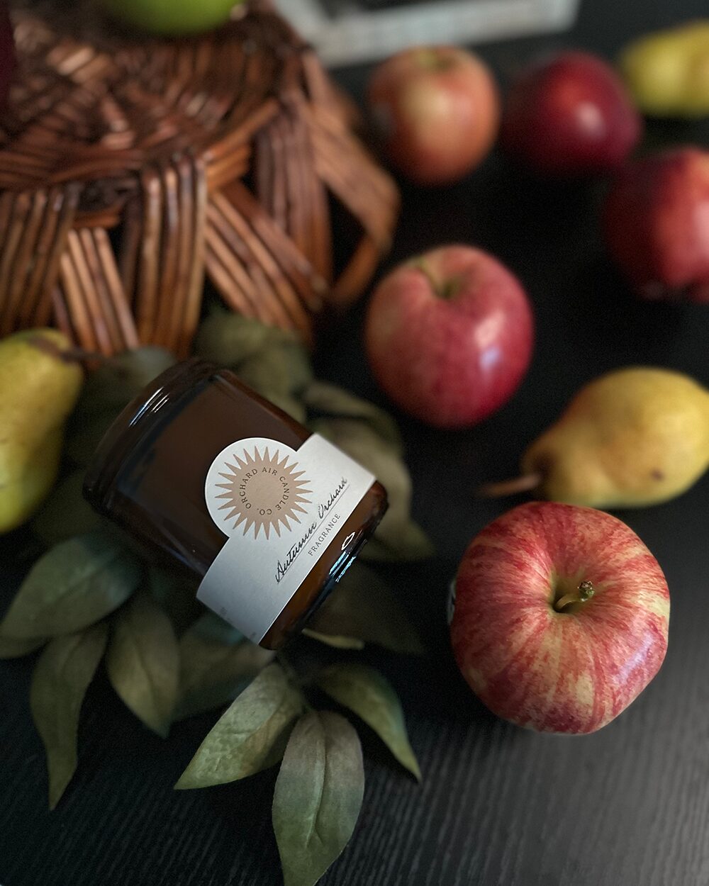 Autumn Orchard Candle