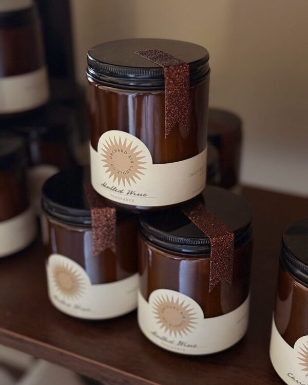 Mulled Wine Candle - Image 4