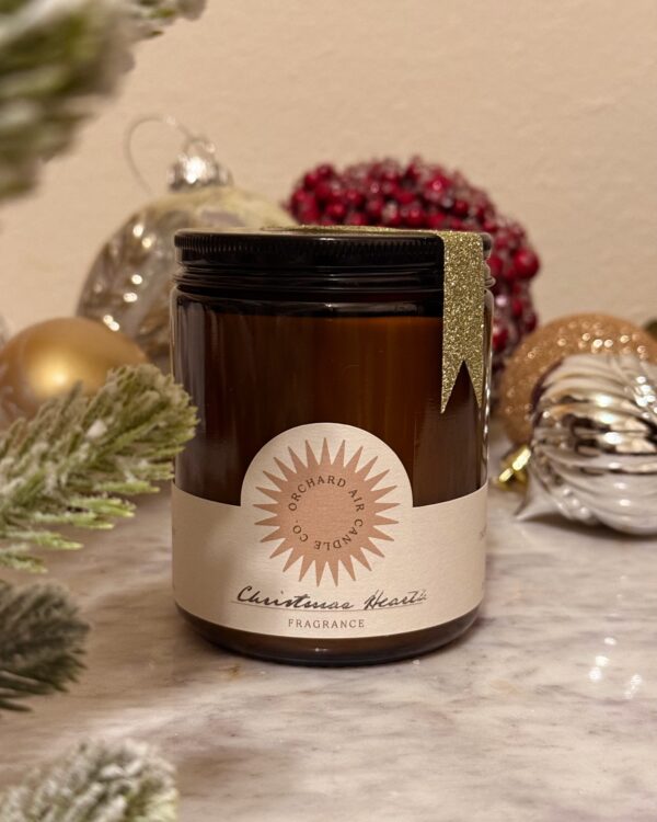 Christmas Hearth Candle - Image 5