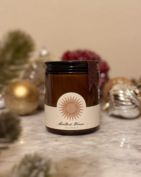 Mulled Wine Candle - Image 3
