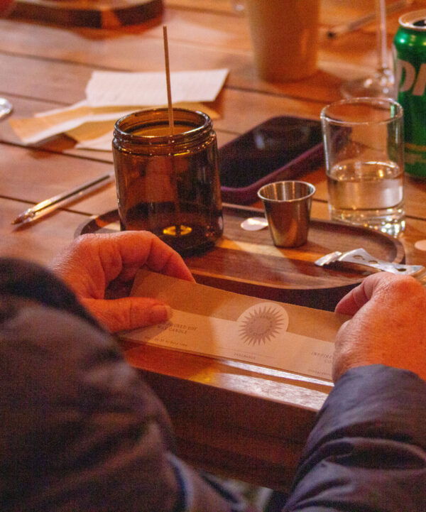 Friday, May 23rd Candlelight Creations: An Evening with Orchard Air - Image 6