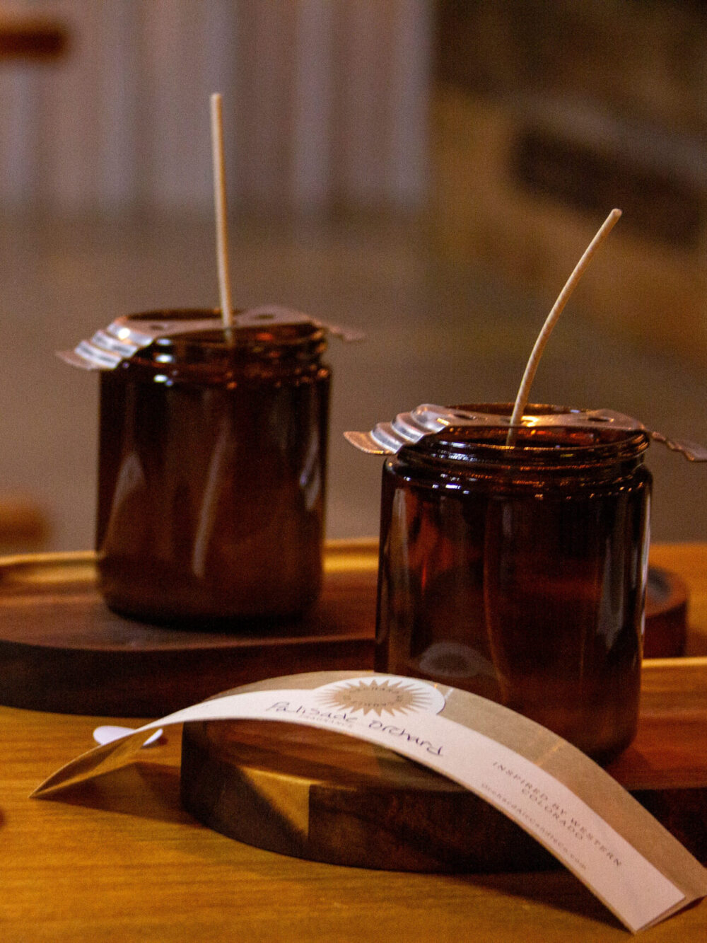 Friday, April 25th Candlelight Creations: An Evening with Orchard Air