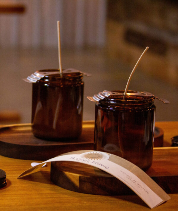 Friday, April 25th Candlelight Creations: An Evening with Orchard Air